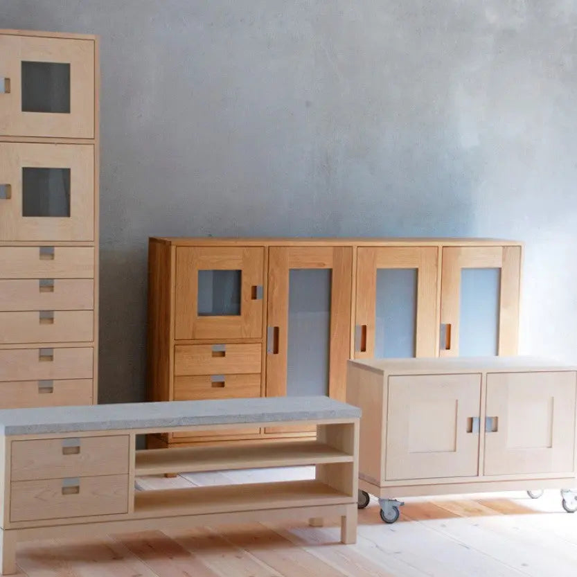 G.A.D Furniture finished with Polyx-Oil - Osmo Canada Store