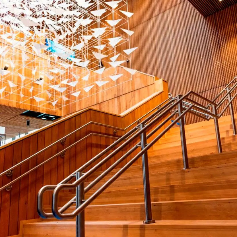 Polish Pavilion at the World Expo 2020 - Osmo Canada Store