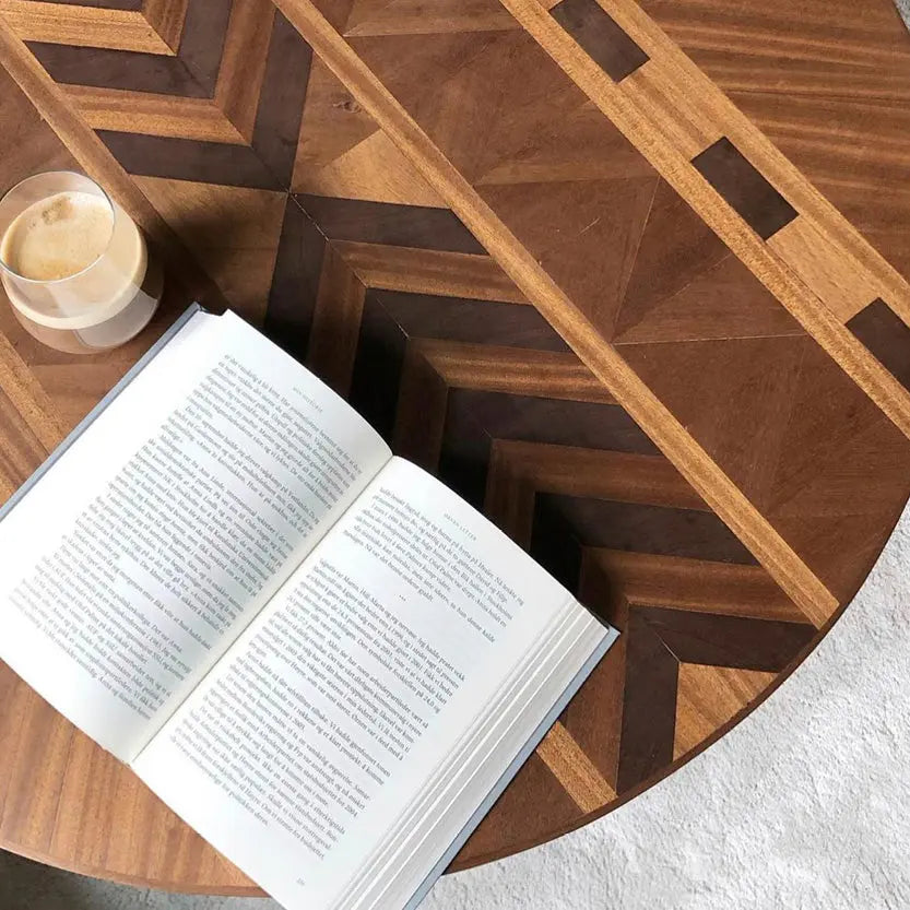 Reclaimed Teak Furniture finished with Osmo Polyx-Oil - Osmo Canada Store