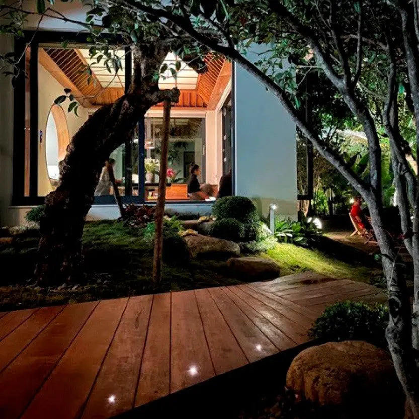 Stunning private villa optimally protected thanks to Osmo - Osmo Canada Store