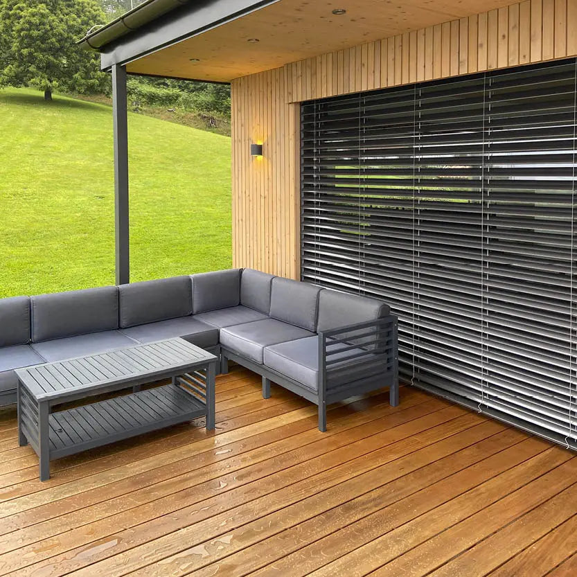 Various Osmo products combined on this residential home - Osmo Canada Store