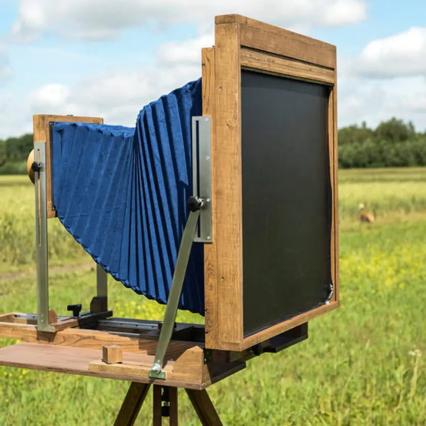 Vintage cameras finished with Osmo - Osmo Canada Store