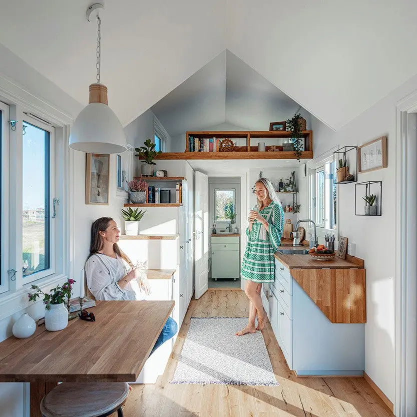 Wonderful tiny houses treated with Osmo! - Osmo Canada Store