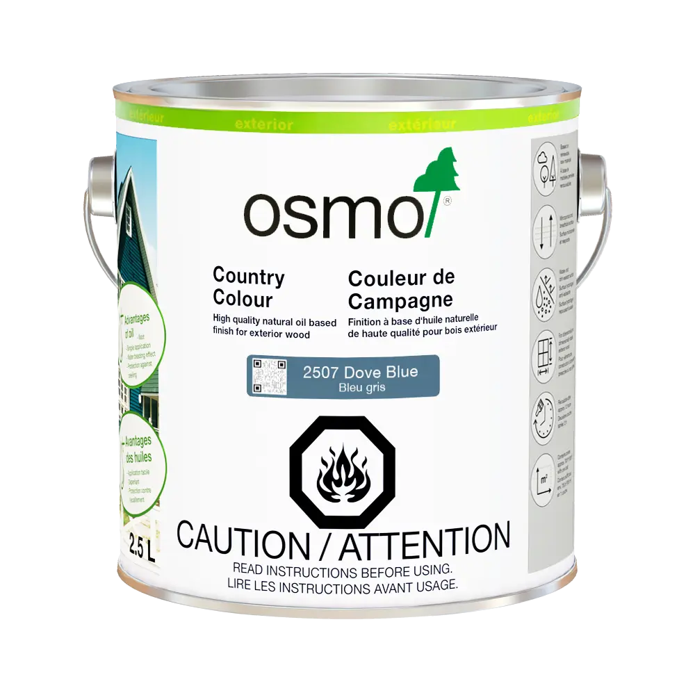 Country Colour Osmo Canada