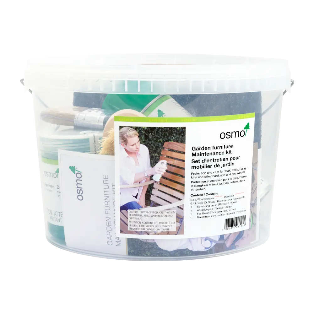 Garden Maintenance Kit Osmo Canada