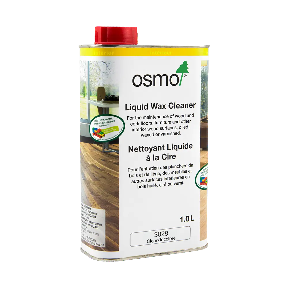 Liquid Wax Cleaner Osmo Canada