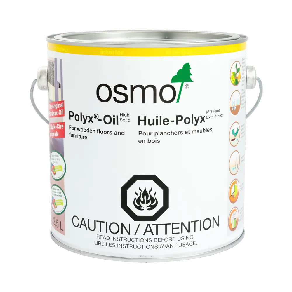 Polyx®–Oil Tints Osmo Canada