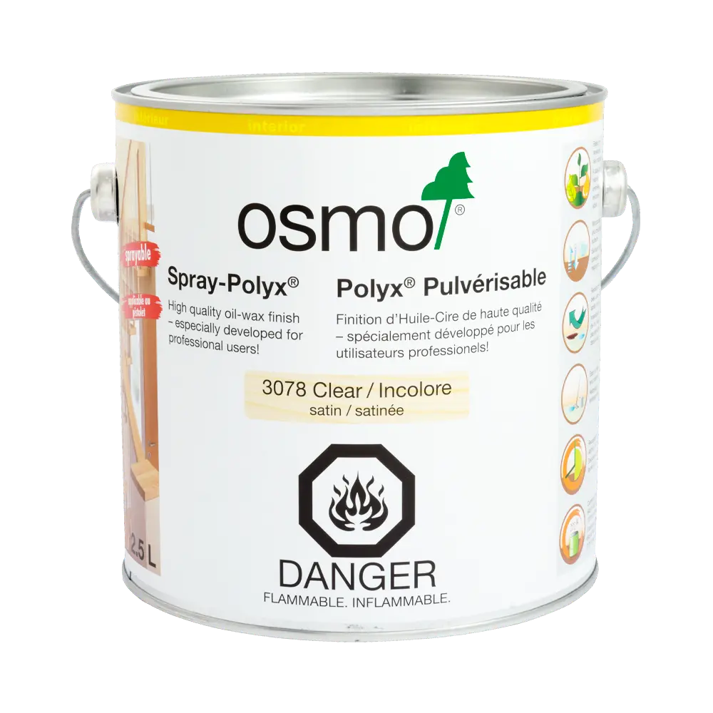 Spray Polyx Osmo Canada