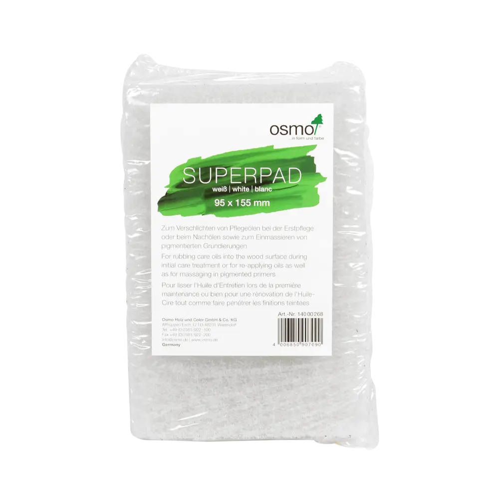 Superpads Osmo Canada