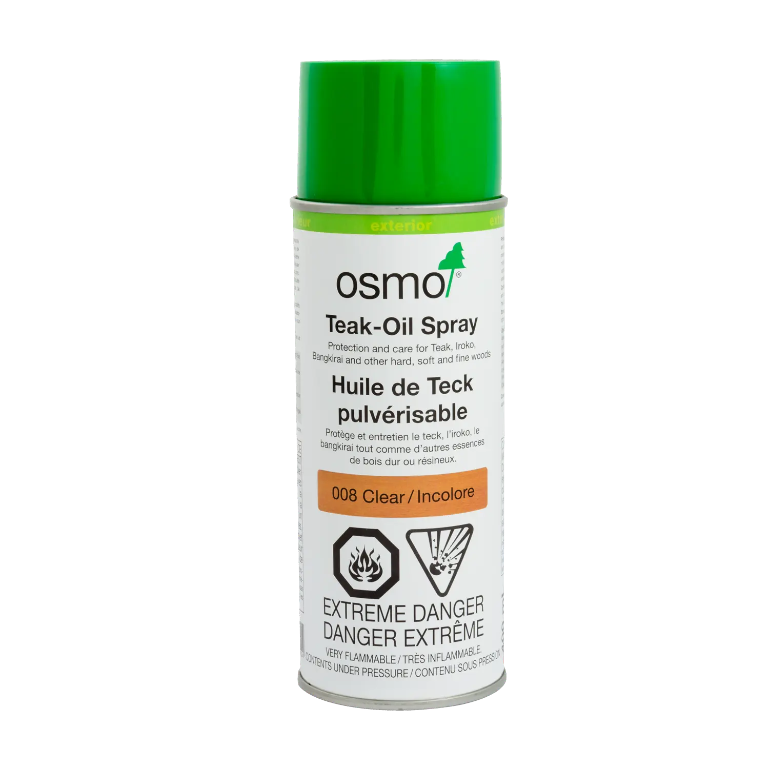 Teak Oil Spray Osmo