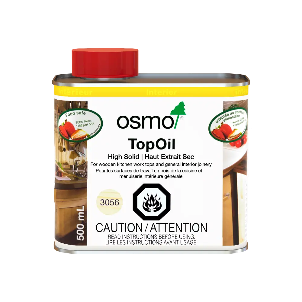 TopOil Osmo Canada