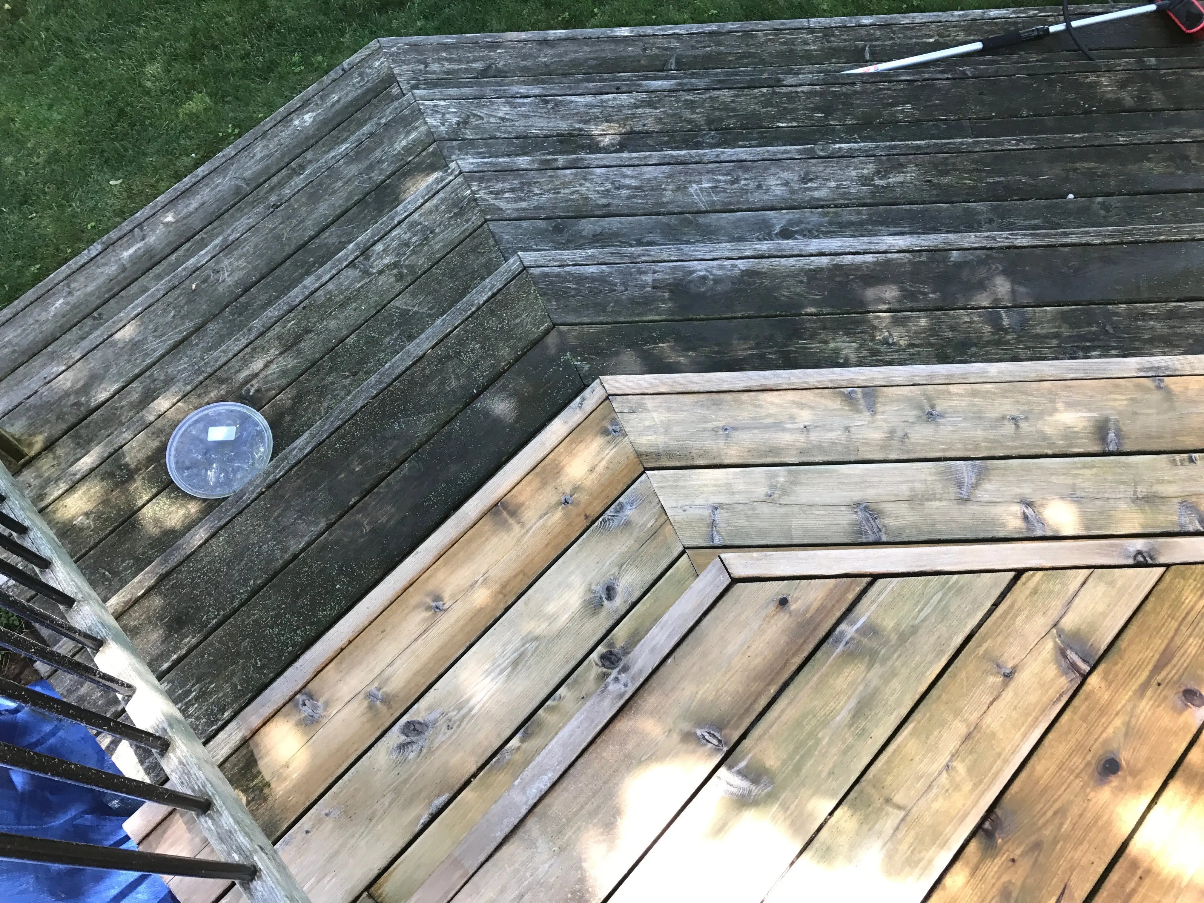 Wood Reviver Power Gel Osmo Canada