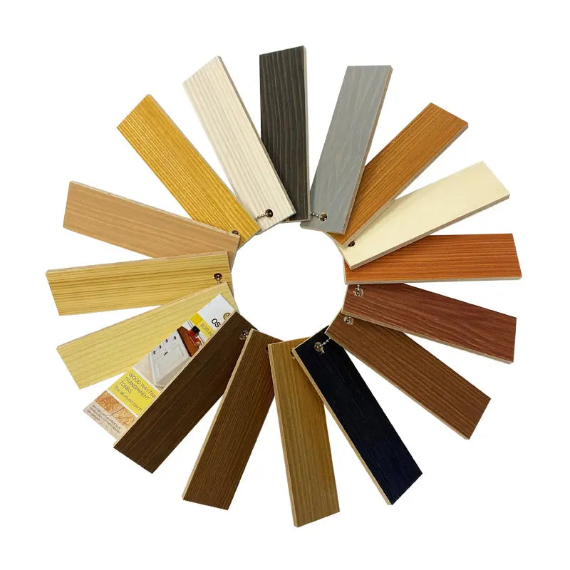 Wood Wax Finish Transparent Sample Chain - Osmo Canada Store