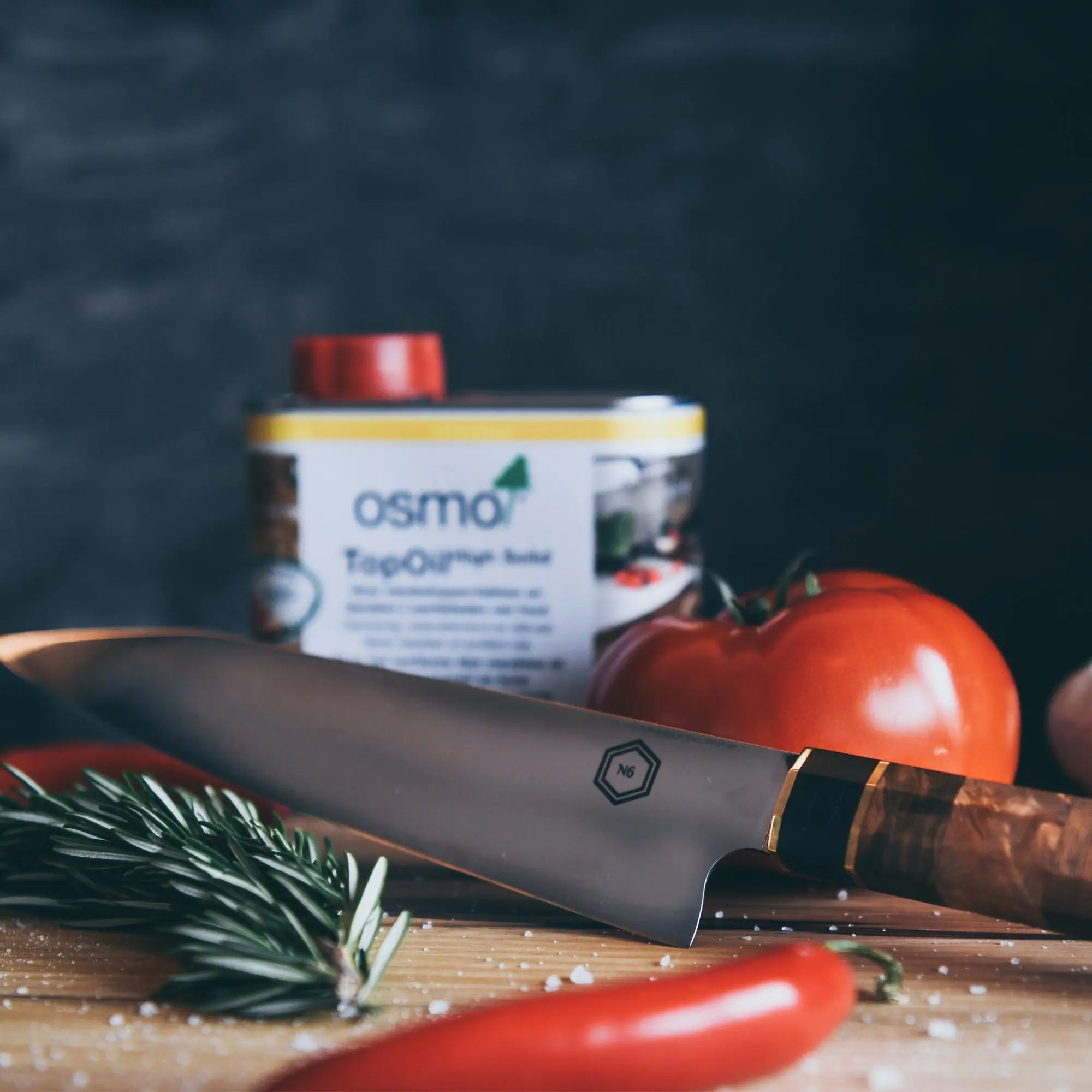 One-of-a-kind Osmo knife! - Osmo Canada Store