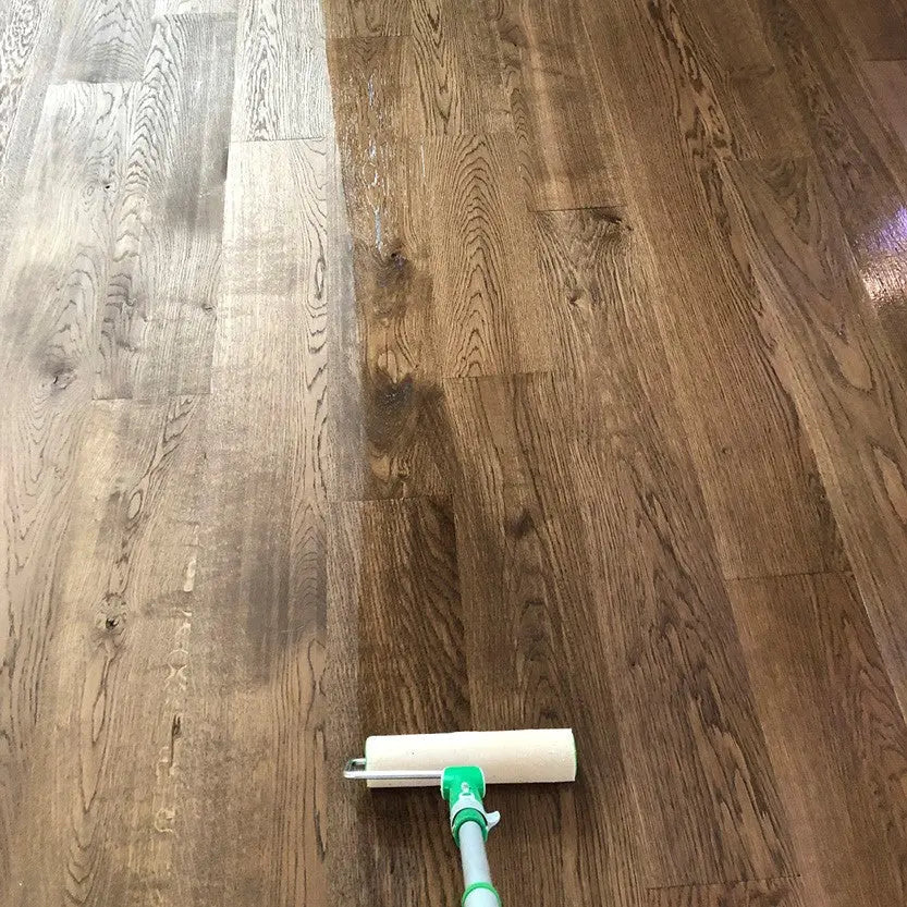 Recreating an antique look floor using Osmo products - Osmo Canada Store