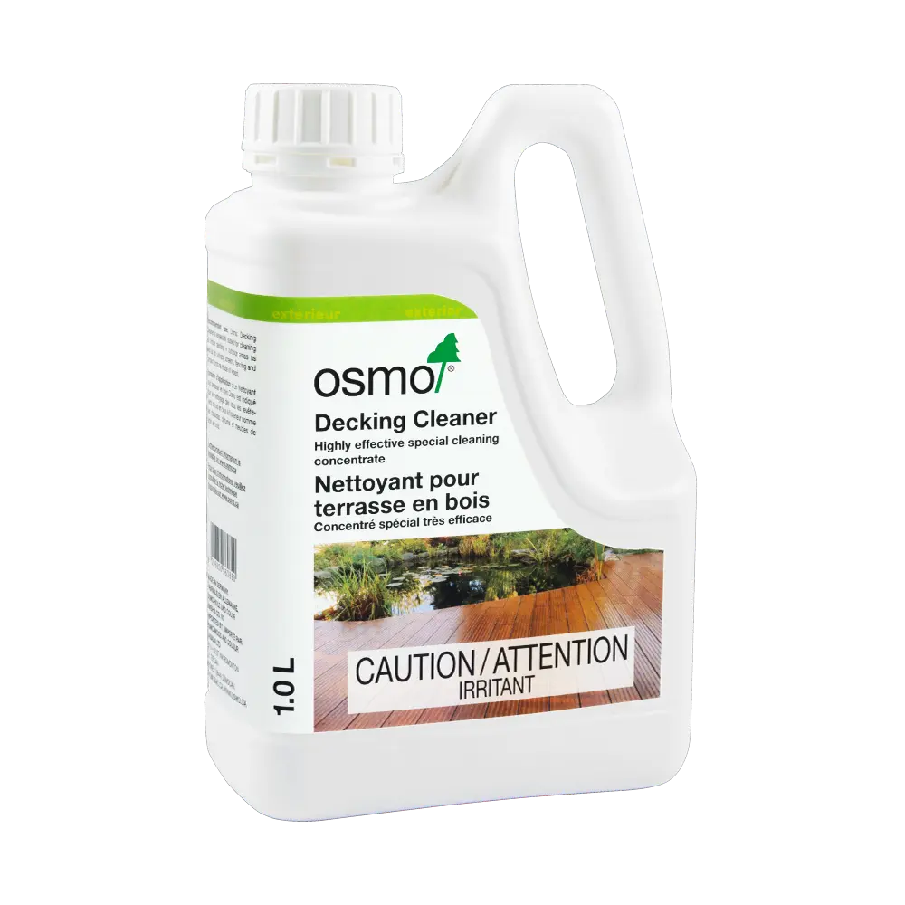 Decking Cleaner Osmo Canada