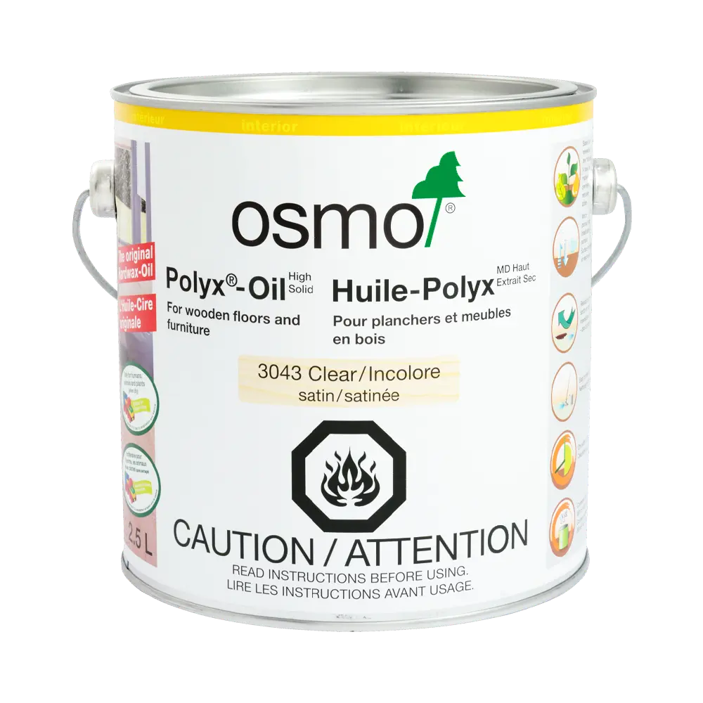 Polyx®–Oil High Solid Osmo Canada