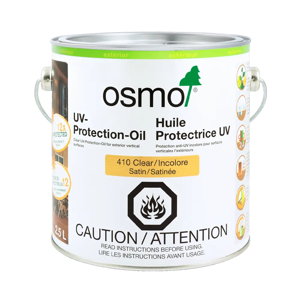 UV Protection Oil Osmo Canada