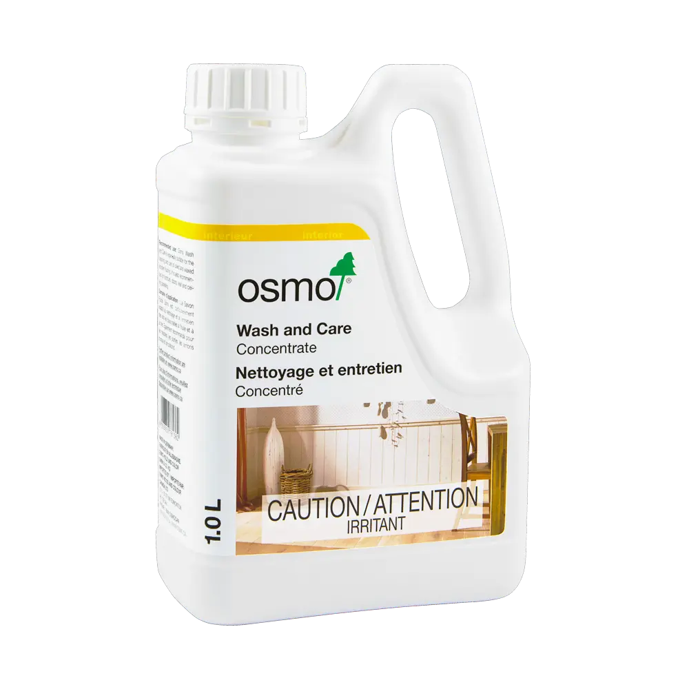 Wash and Care Osmo Canada