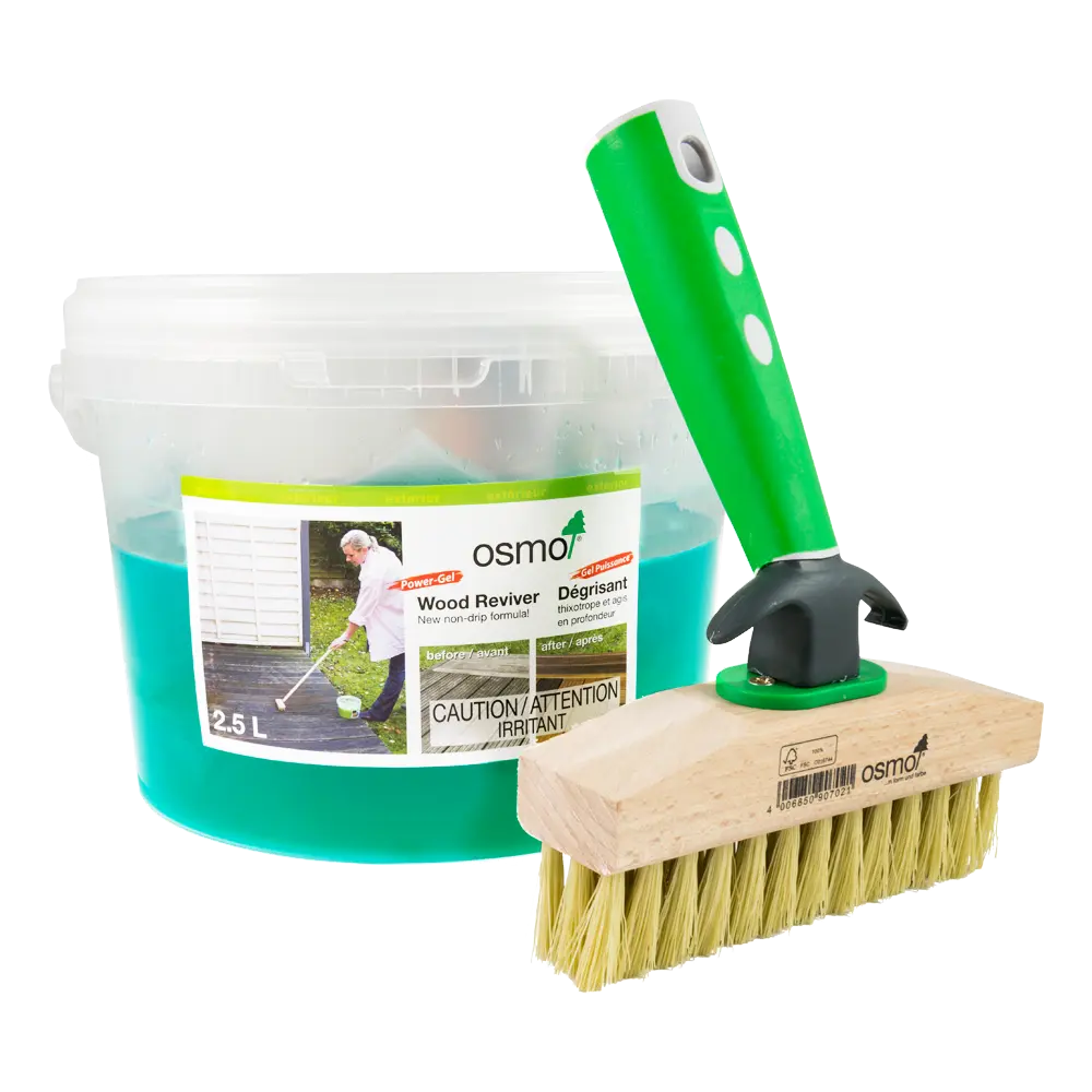 Wood Reviver Power Gel Osmo Canada